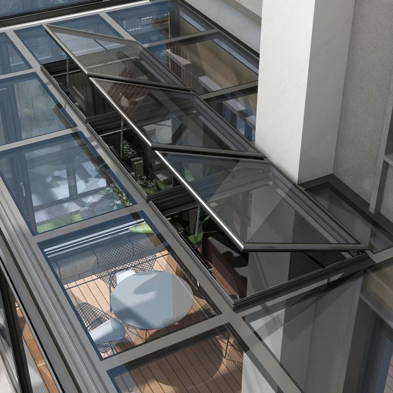 Top-Hung Skylight Vs. Other Types of Hanging Windows, Let's See Which One Is More Suitable for You!